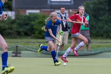 Bild 36 - A-Maedhen Der Club an der Alster - TKK Sachsenwald : Ergebnis: 1:0
